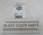 Pack Of 10 Harley Davidson Genuine Nos Starter Motor Cover Screws 31585-73 New. Price: $19.99.