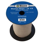 100'DIAMOND Braid Starter Rope #4 1/2 145-608 New. Price: $21.14.