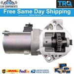 Trq Starter Fits 2014-2017 Acura Rlx 2013-2017 Honda Accord 2013-2015 Crosstour New. Price: $148.83.
