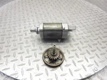 2004 01-05 Honda VTR1000F Super Hawk Starter Motor Gear Engine Electric Used. Price: $33.59.