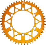 Fire Power Rear Aluminum Sprocket 38T-415 Orange 315-38 Org New. Price: $53.36.