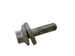 2006-2015 EX650 Ninja Kawasaki Oem Rotor Flywheel Flanged Bolt 92153-0951 Used. Price: $14.99.
