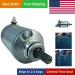 Oeg Parts New Starter Compatible With 2004-2008 Artic Cat Suzuki Kawasaki Qua.... Price: $54.89.