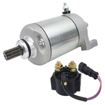 Starter Motor Relay Atv Outlaw 500 06-07 Predator Le 3088069 SMU0282 New. Price: $34.00.