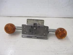 1999-2000 Victory V92C Rear Turn Signals And Mount 5131819 #2 Used. Price: $42.50.
