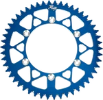 Fire Power Rear Sprocket Aluminum 48T-428 Blu Suz/yam 505-48 New. Price: $67.16.