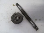 1983 Yamaha Xs 650 Heritage Special Engine Starter Gear With Shaft Used. Price: $20.77.