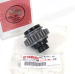 Yamaha Genuine Starter Idler Gear Set 3LP-W1551-00-00 1986-1999 Virago Xv 1100 New. Price: $181.09.