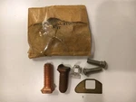 Harley-davidson Solenoid Terminal Stud Kit (71465-65) (new). Price: $11.99.