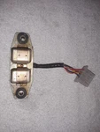 83 82 80 79 78 77 Relay Set Omron G2M-AS1 Yamaha 2F0-81950-50-00 Used. Price: $50.00.
