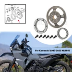 One Way Starter Clutch Kit For Kawasaki KLR650 42034-1094 13194-1089 13216-0044. Price: $98.89.