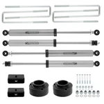 Bfo 2.5" Leveling Lift Kit W/shocks For Dodge Ram 1500 4WD 1994-2001 New. Price: $195.95.