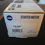 Starter Motor Wai 19639N New. Price: $69.90.
