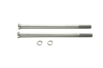 Honda Starter Motor Case Screw M5X110 (2) 69-82 CB750 Cbx CB900+ #31205-286-158 New. Price: $19.99.
