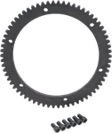 Drag Specialties Starter Ring Gear 66 Tooth Harley Davidson 148138 2110-0205 New. Price: $120.86.