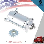 For Honda 234CC Nighthawk 1991-2008 31200-465-671 Starter Motor New. Price: $34.33.