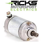 Ricks Motorsport Starter For 2011-2013 Triumph Tiger 800 Xc Abs Electrical Wz New. Price: $228.95.