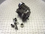 2006 04-06 Harley Davidson Fltri Road Glide Starter Starting Motor Solenoid Gear Used. Price: $60.44.