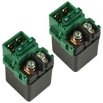 Caltric Starter Solenoid Relays For Honda CB500F CB500X CBR500R / Abs 2013-2019 New. Price: $18.00.