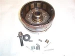 79 Honda GL1000 Rotor + Starter Clutch Assy MB9 463 Used. Price: $140.00.