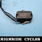 1390 88 Harley-davidson Electra Glide Ignition Module Used. Price: $90.00.