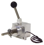 Chrome Lever Solenoid Start System Big Twin & Shovelhead 65-88 New. Price: $122.95.