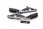 84 Honda Nighthawk 700S Oem Rear Passenger Foot Step Peg R3.BX18 Used. Price: $49.95.