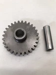 Kawasaki Ninja EX650 650R 06-11 Versys 08-20 Idle Gear 28T Part # 16085-0148 Used. Price: $19.99.