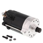 New Balls Big Twin Starter 1.4KW Black For Harley Fxrd 86-88. Price: $355.73.