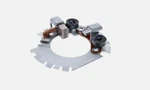 Qty 1985-2005 Honda ATC250ES TRX250 TRX300 Oem Starter Brush 31206-HA0-004 New. Price: $24.99.