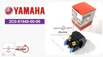 Yamaha Oem 2C0-81940-00 Yzf R1 R6 FZ1 FZ8 Starter Solenoid Relay Switch New. Price: $99.07.