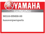 Yamaha Oem Part 90510-09M00-00 Spring,spiral New. Price: $34.70.