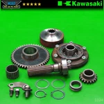 Genuine Oem 1992 Kawasaki Ninja ZX7R Starter Gear Set One-way Reduction 13061-11 Used. Price: $64.13.
