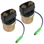 Starter Solenoid Relays For Yamaha XV250 2008-11 / 42X-81940-00-00 New. Price: $18.00.