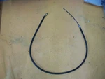 Vintage Snowmobile Yamaha 87-88 Exciter EX570 Choke Cable New Oem 82M-26334. Price: $11.95.