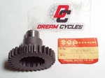 Nos Genuine Suzuki Kick Starter Drive Gear 26241-28302 New Oem Factory Original. Price: $52.95.