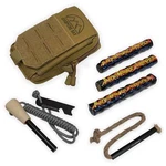 Firestorm -plus Complete Ferro Rod Starter Kit New. Price: $34.65.