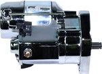 Spyke Starter Motors Chrome 407210 New. Price: $613.86.