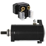 Niche Starter Solenoid Kit For Yamaha XVS1300A Motorcycle New. Price: $66.95.