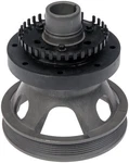 Dorman 560XB78 Engine Harmonic Balancer Fits 2003 Ford Econoline 4.2L V6 New. Price: $167.74.