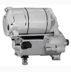 New Pro Torque Chrome Starter Motor For 1981/LATER Harley Davidson Sportster. Price: $379.25.