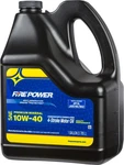 Fire Power 196980 Mineral 4T 10W-40 Motorcycle Oil, Gallon New. Price: $56.03.