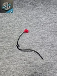 Kawasaki Positive Battery Starter Ninja ZX6R 636 26011-0783 Used. Price: $10.00.