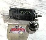 Oem Electric Starter Motor & Idle Gear, Fits 2009-23 Kawasaki VN1700 (OPS7093) Used. Price: $65.25.