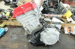 13 Husqvarna Terra Engine Motor Used. Price: $1919.36.