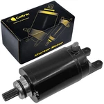 Caltric Starter Motor For Triumph Tiger 800 Xc 2011-2017 10 Tooth Length 6.83 " New. Price: $50.00.