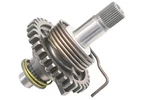 New Oem Yamaha 5TA-15601-00-00 Kick Starter Shaft Assembly Nos. Price: $349.99.