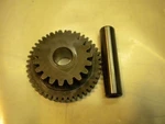 Suzuki Starter Gear GS450E GS450GA GS450TX GS450L 12611-44100 Used. Price: $47.00.