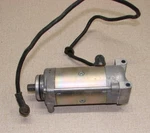 Mitsuba Electric Starter -- Kawasaki KZ400 KZ440 1978 1979 Used. Price: $139.95.