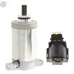 Starter Relay Solenoid For Kawasaki Bayou 220 250 #21163-1253 , 21163-1266 New. Price: $39.91.
